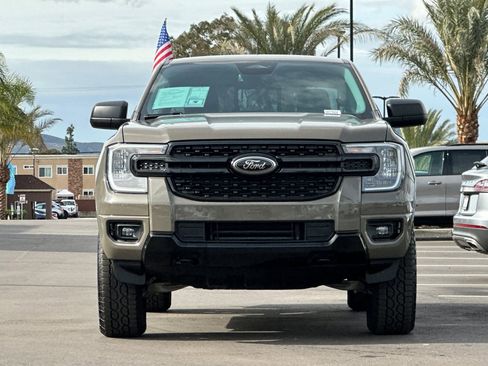 Used 2025 Ford Ranger XLT w/ Equipment Group 301A High image 9