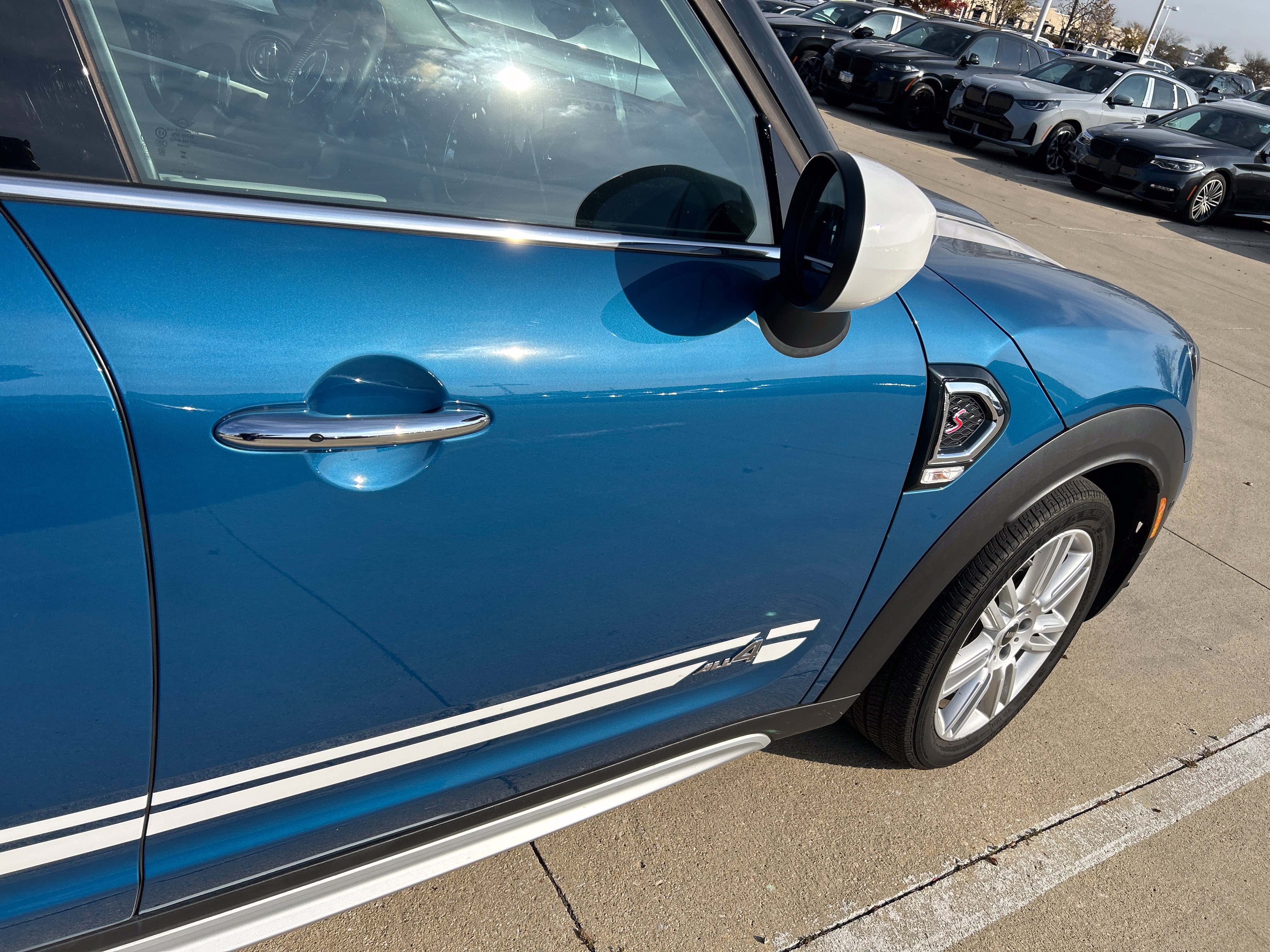 Certified 2024 MINI Cooper Countryman S AWD/4WD image 12