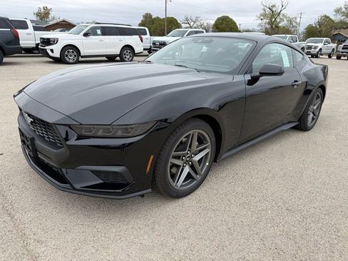 New 2026 Ford Mustang EcoBoost image 3