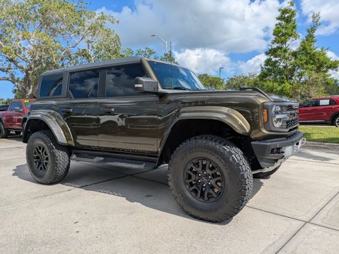 Certified 2026 Ford Bronco Raptor AWD/4WD image 2