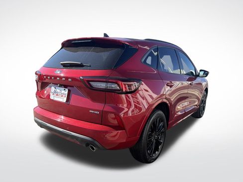Certified 2023 Ford Escape ST-Line Elite image 8