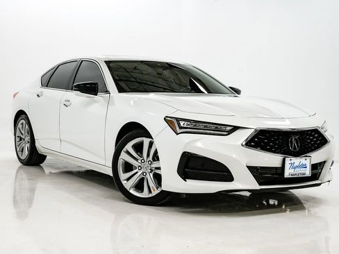 Certified 2023 Acura TLX w/ Technology Package image 5