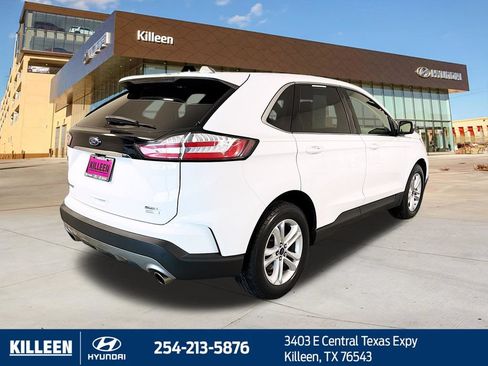 Used 2019 Ford Edge SEL w/ Equipment Group 201A FWD image 8