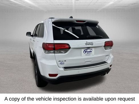 Used 2021 Jeep Grand Cherokee Limited AWD/4WD image 11