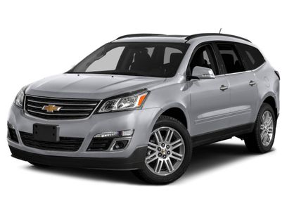 Used 2015 Chevrolet Traverse LS w/ LPO, 'HIT The Road' Package