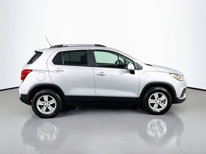 Used 2022 Chevrolet Trax LT w/ Driver Confidence Package