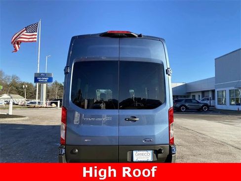Used 2024 Ford Transit 250 148 High Roof AWD image 4