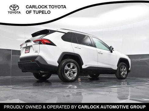 Used 2023 Toyota RAV4 XLE w/ XLE Grade Weather Package AWD/4WD image 51