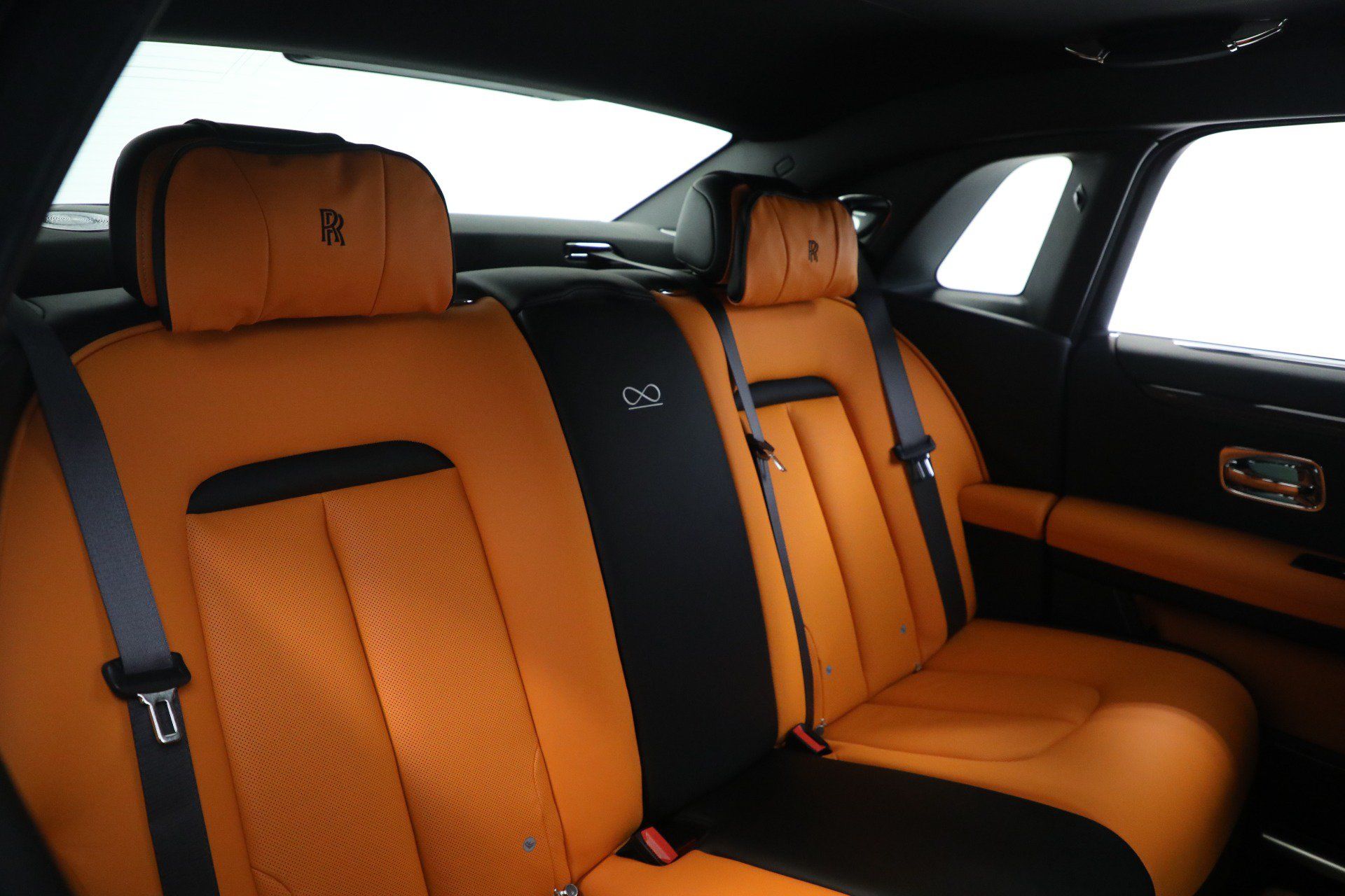 Certified 2023 Rolls-Royce Ghost Black Badge AWD/4WD image 26