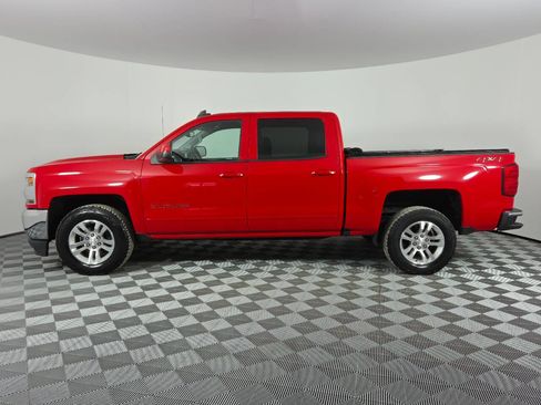 Used 2018 Chevrolet Silverado 1500 LT w/ All Star Edition AWD/4WD image 4
