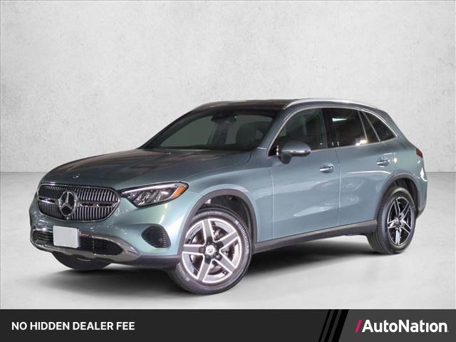 Used 2026 Mercedes-Benz GLC 300 image 1