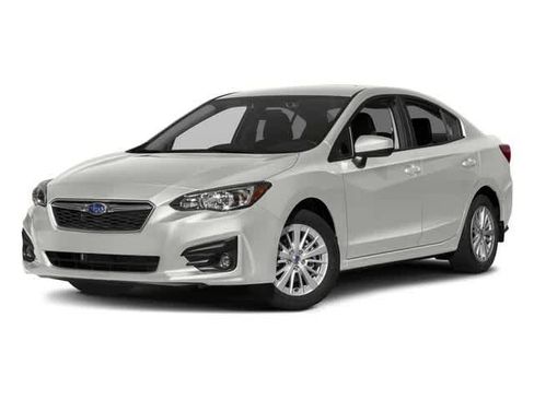 Used 2017 Subaru Impreza 2.0i AWD/4WD image 1