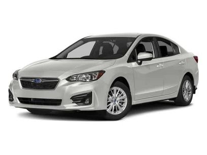 Used 2017 Subaru Impreza 2.0i