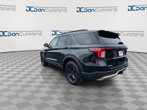 New 2026 Ford Explorer Tremor w/ Tremor Ultimate Package image 12