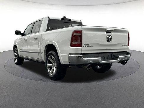 Certified 2022 RAM 1500 Limited image 3