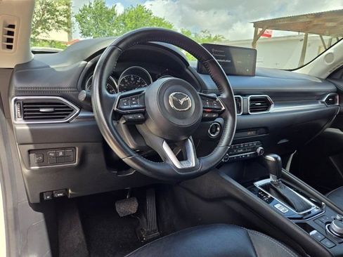 Used 2025 MAZDA CX-5 AWD 2.5 S w/ Preferred Package image 15