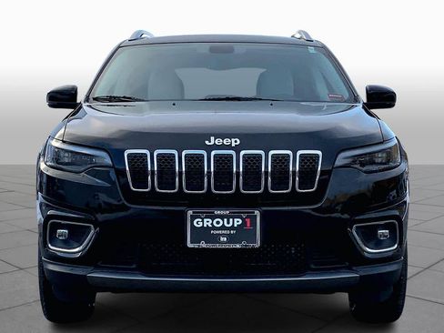 Used 2020 Jeep Cherokee Limited image 4