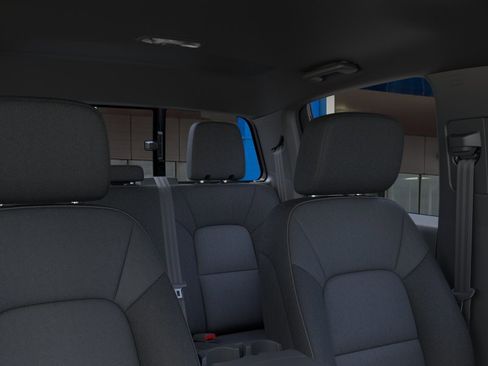 New 2026 Chevrolet Colorado W/T image 24
