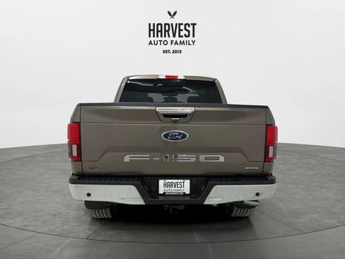 Used 2018 Ford F150 Lariat w/ Equipment Group 502A Luxury image 5