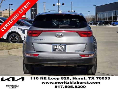 Certified 2019 Kia Sportage LX image 13