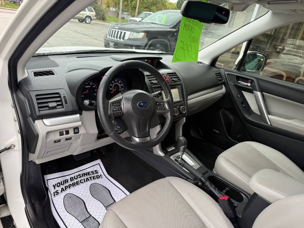 Used 2014 Subaru Forester 2.5i Touring AWD/4WD image 16