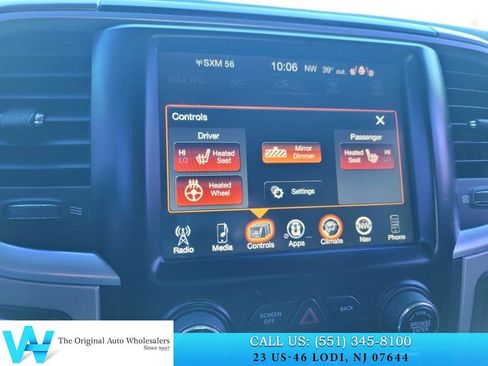 Used 2014 RAM 1500 Big Horn image 21