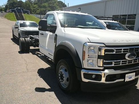 New 2026 Ford F450 XL w/ XL Chrome Package AWD/4WD image 4
