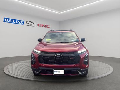 New 2026 Chevrolet Equinox RS w/ Safety and Technology Package