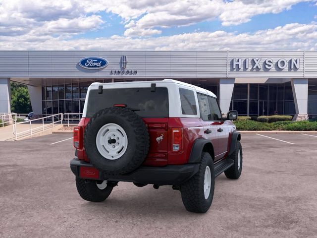 New 2026 Ford Bronco Heritage Edition AWD/4WD image 23
