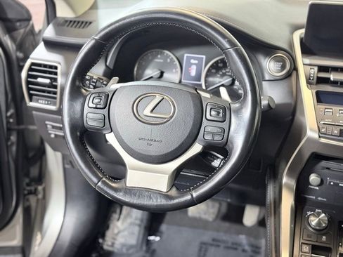 Used 2018 Lexus NX 300 AWD w/ Luxury Package image 11