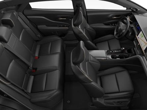 New 2026 Toyota Crown Nightshade image 32