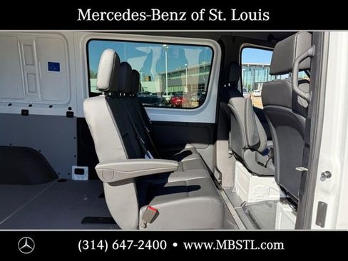 New 2026 Mercedes-Benz Sprinter 2500 image 6
