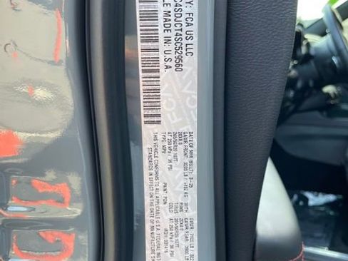 Used 2025 Dodge Durango R/T AWD/4WD image 39