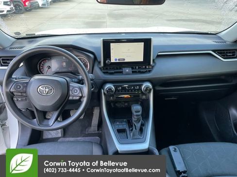 Certified 2024 Toyota RAV4 XLE FWD image 20