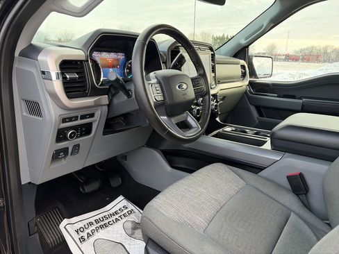 Used 2023 Ford F150 XLT w/ Equipment Group 302A High image 19