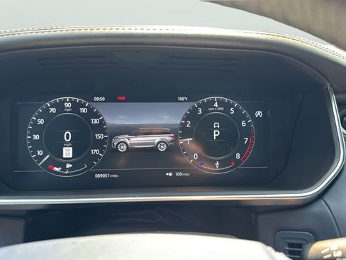 Used 2019 Land Rover Range Rover Sport Autobiography AWD/4WD image 29