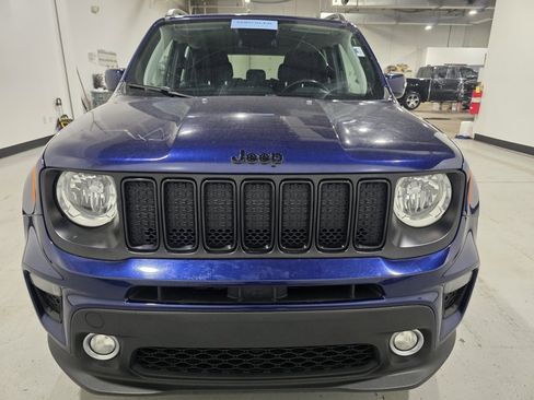 Used 2019 Jeep Renegade Altitude w/ Quick Order Package 22M image 3