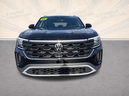 Used 2025 Volkswagen Atlas Cross Sport SE image 9