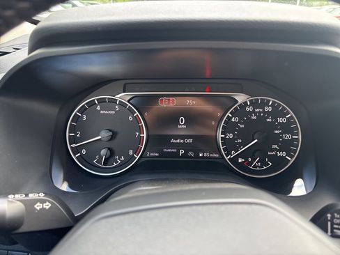 New 2026 Nissan Rogue SV image 10