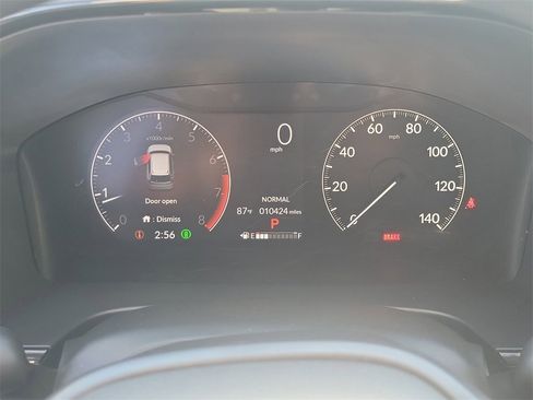 Certified 2025 Honda CR-V EX image 25