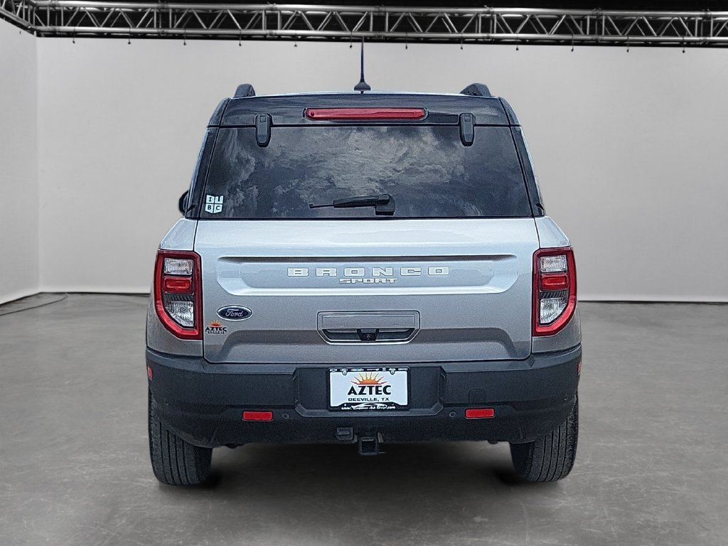 Used 2022 Ford Bronco Sport Outer Banks w/ Tech Package AWD/4WD image 6