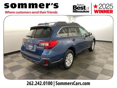 Used 2019 Subaru Outback 2.5i Premium w/ Popular Package #2 image 5
