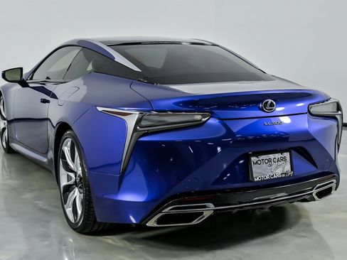 Used 2018 Lexus LC 500 Coupe image 10