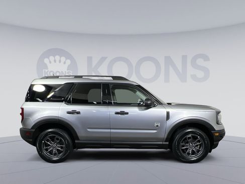 Used 2023 Ford Bronco Sport Big Bend w/ Convenience Package AWD/4WD image 12