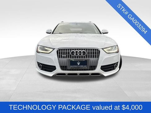 Used 2016 Audi A4 2.0T Premium Plus w/ Technology Package image 2