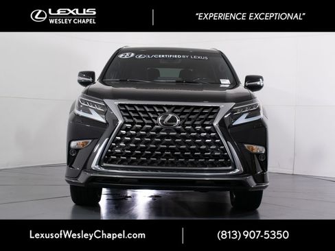 Used 2023 Lexus GX 460 Premium AWD/4WD image 9