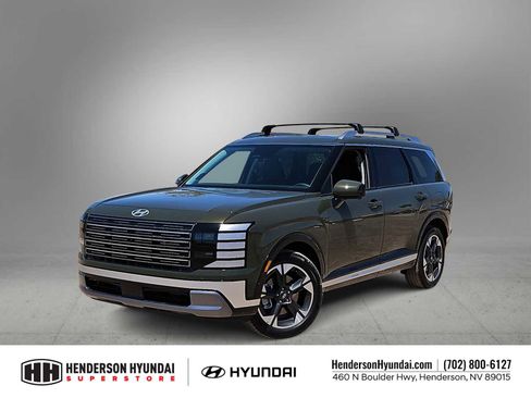 New 2026 Hyundai Palisade Limited AWD/4WD image 1