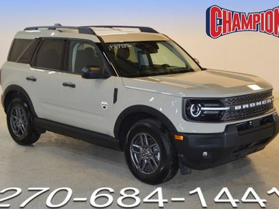 Used 2025 Ford Bronco Sport Big Bend w/ Convenience Package