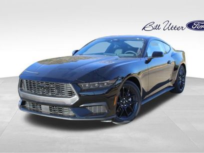 New 2026 Ford Mustang Coupe w/ Mustang Nite Pony Package