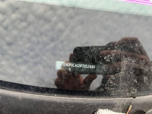 Certified 2023 Kia Sportage LX image 31